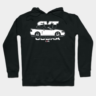 New Edge 1999-2004 Ford Mustang SVT Cobra Side Hoodie